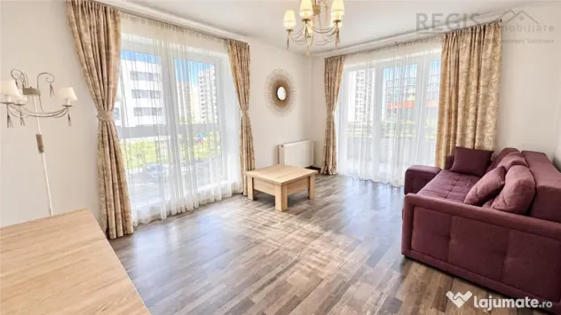 Apartament 2 camere | Avantgarden Tractoru Coresi | Parcare - Brasov (Brasov)
