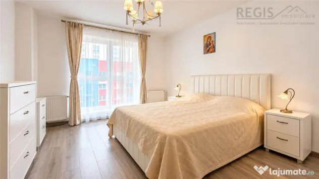Apartament 2 camere | Avantgarden Tractoru Coresi | Parcare - Brasov (Brasov)