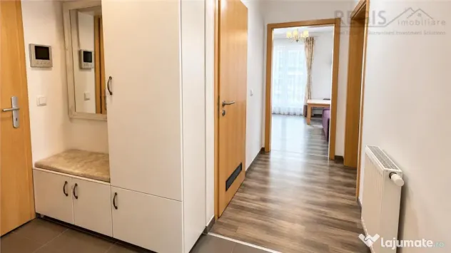 Apartament 2 camere | Avantgarden Tractoru Coresi | Parcare - Brasov (Brasov)