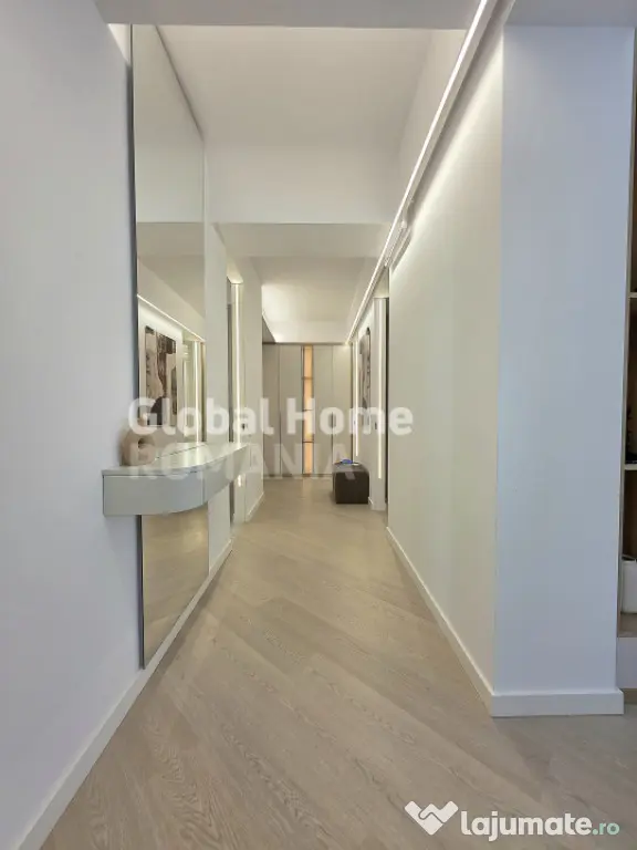 Designer | 3 Rooms Apartment + Terrace + Parking | Cortina N - Bucuresti (Bucuresti-Ilfov)