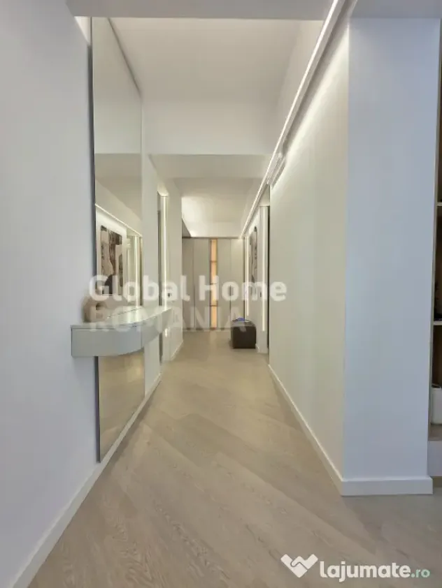 Designer | 3 Rooms Apartment + Terrace + Parking | Cortina N - Bucuresti (Bucuresti-Ilfov)