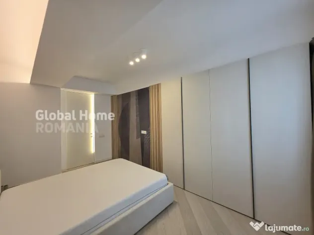 Designer | 3 Rooms Apartment + Terrace + Parking | Cortina N - Bucuresti (Bucuresti-Ilfov)