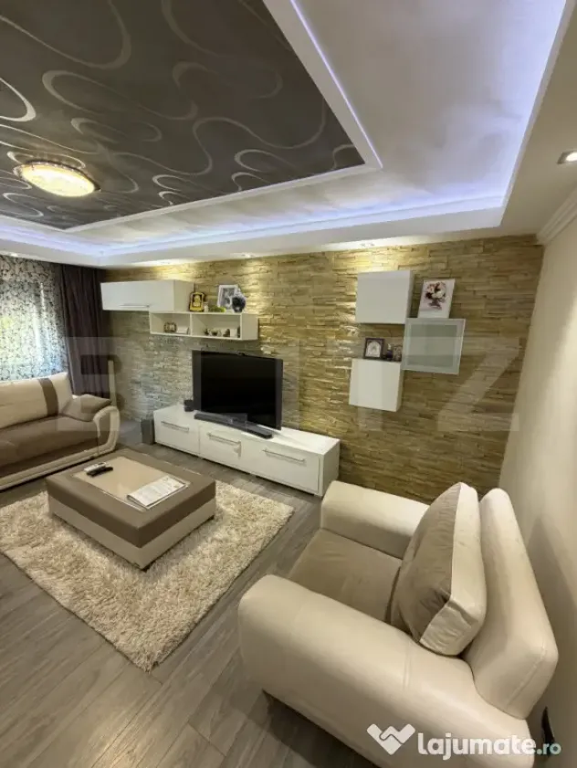 Apartament 3 camere zona IC Frimu - Galati (Galati)
