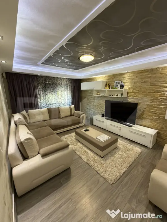 Apartament 3 camere zona IC Frimu - Galati (Galati)