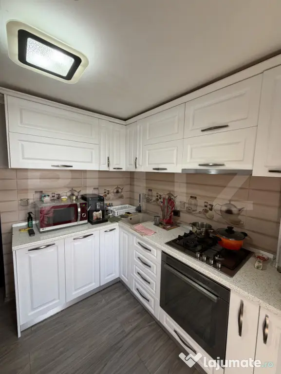 Apartament 3 camere zona IC Frimu - Galati (Galati)