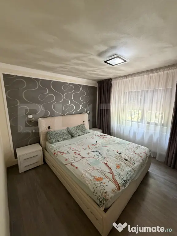 Apartament 3 camere zona IC Frimu - Galati (Galati)