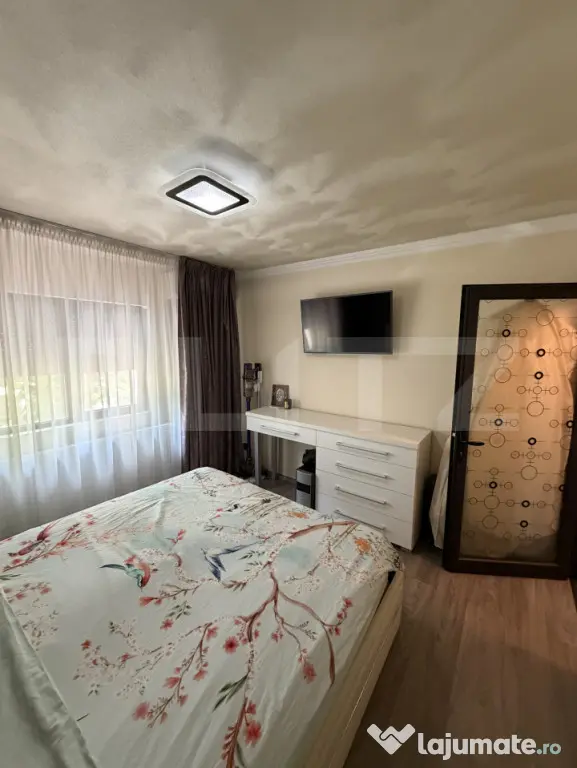 Apartament 3 camere zona IC Frimu - Galati (Galati)
