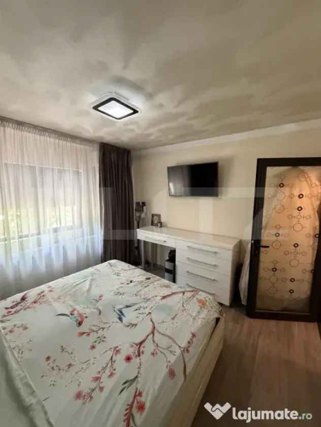 Apartament 3 camere zona IC Frimu - Galati (Galati)