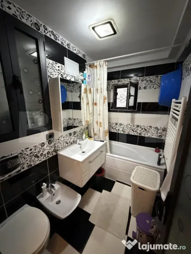 Apartament 3 camere zona IC Frimu - Galati (Galati)