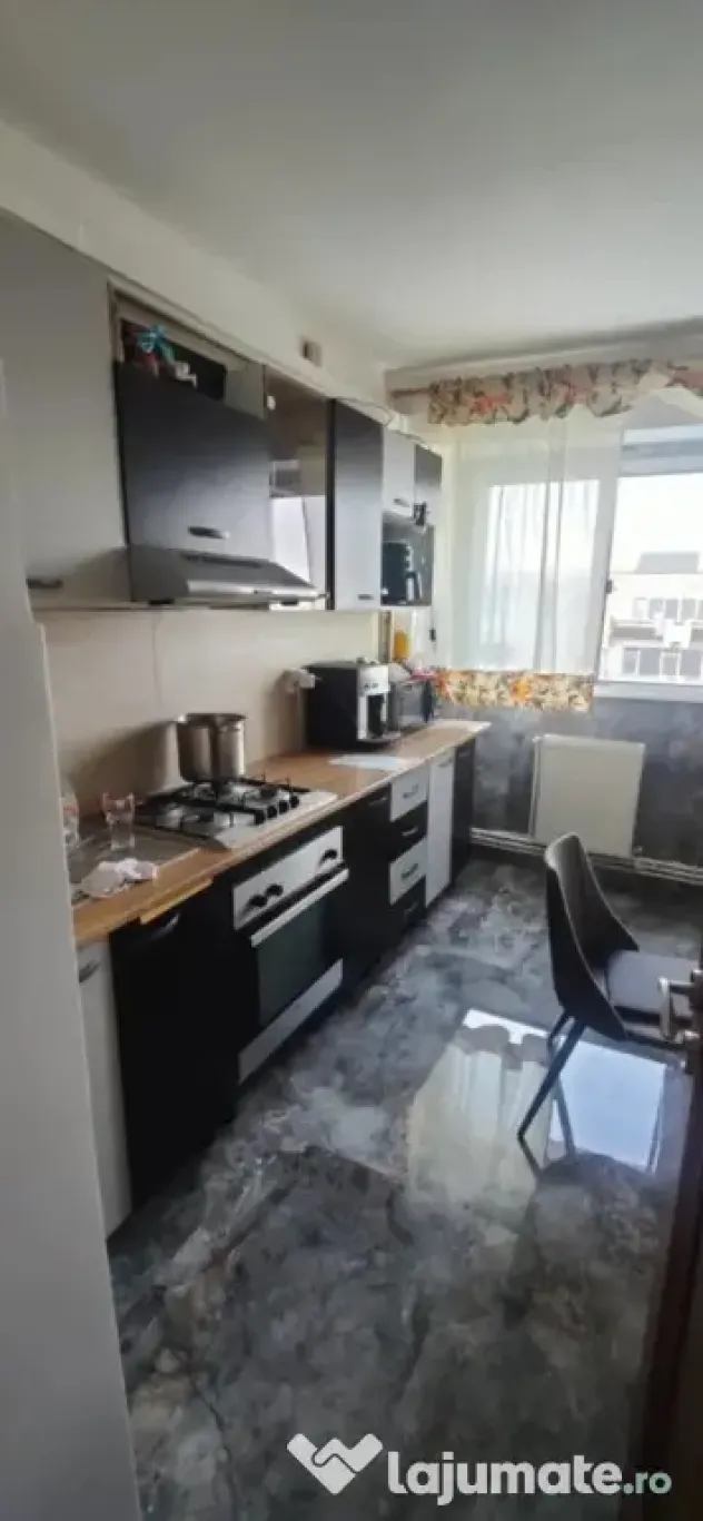 Apartament 2 Camere Decomandate | Galați, Zona I.C. Frimu - Galati (Galati)