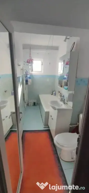Apartament 2 Camere Decomandate | Galați, Zona I.C. Frimu - Galati (Galati)