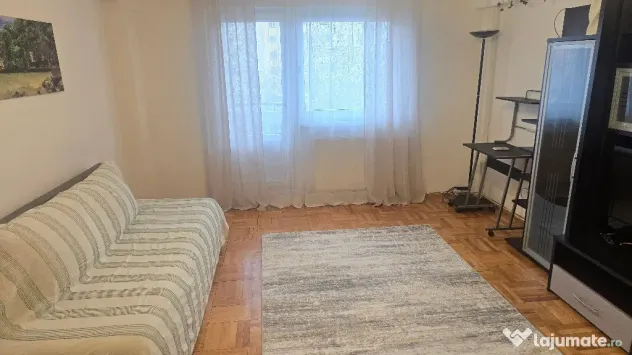 Inchiriez apartament 2 camere dec Deva, Spitalului Judetean, etaj 2 - Deva (Hunedoara)