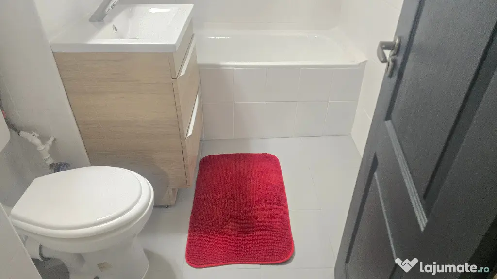 Inchiriez apartament 2 camere dec Deva, Spitalului Judetean, etaj 2 - Deva (Hunedoara)