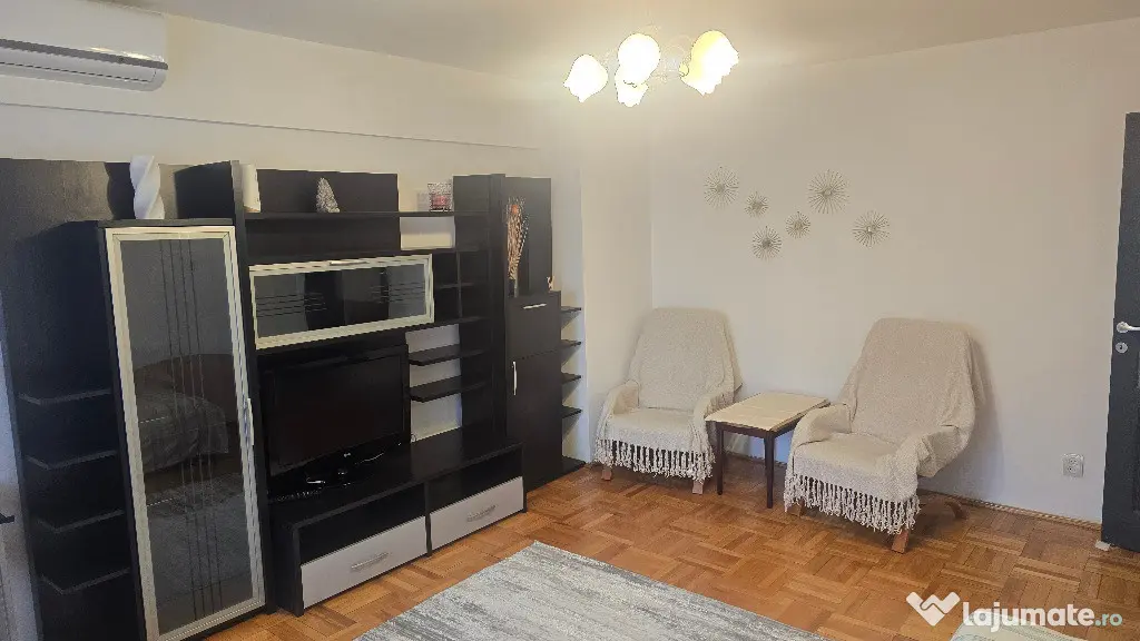 Inchiriez apartament 2 camere dec Deva, Spitalului Judetean, etaj 2 - Deva (Hunedoara)