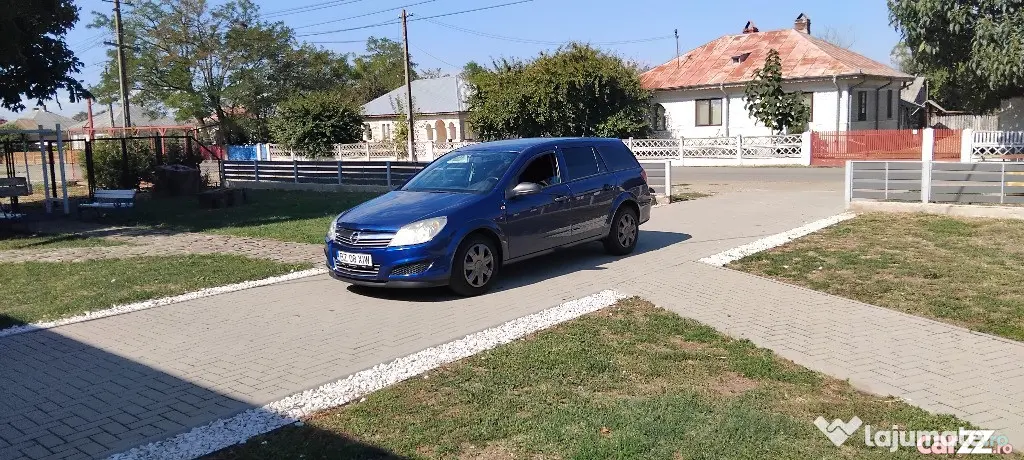 Opel. Astra. Break. Diesel. - Dascalesti (Buzau)