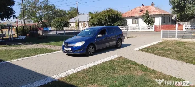 Opel. Astra. Break. Diesel. - Dascalesti (Buzau)