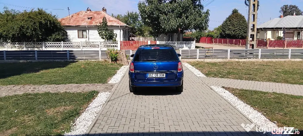 Opel. Astra. Break. Diesel. - Dascalesti (Buzau)