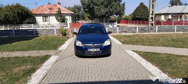 Opel. Astra. Break. Diesel. - Dascalesti (Buzau)
