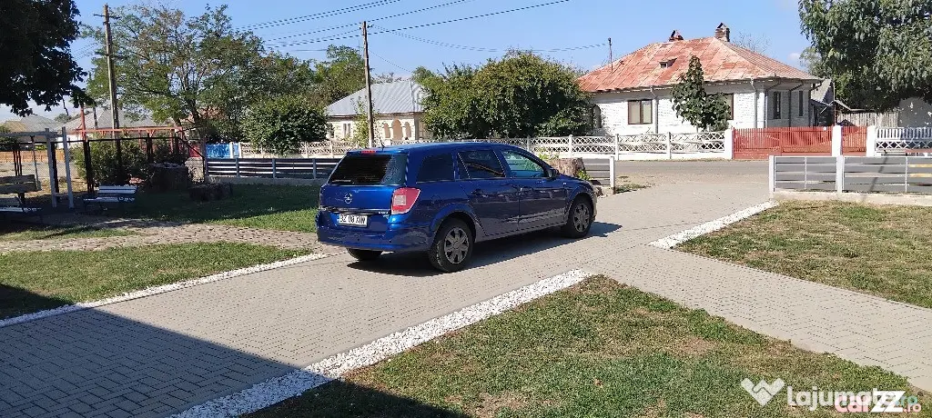 Opel. Astra. Break. Diesel. - Dascalesti (Buzau)
