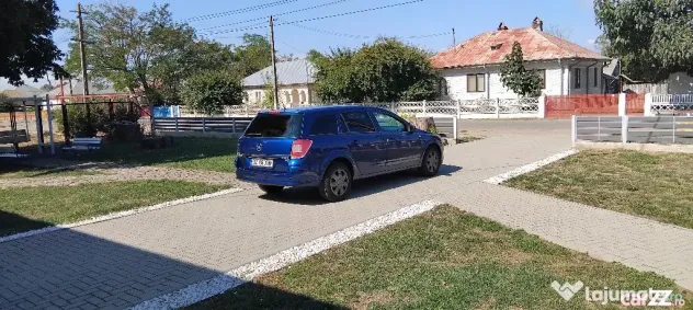 Opel. Astra. Break. Diesel. - Dascalesti (Buzau)