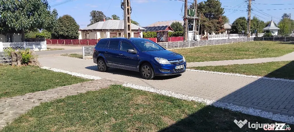 Opel. Astra. Break. Diesel. - Dascalesti (Buzau)