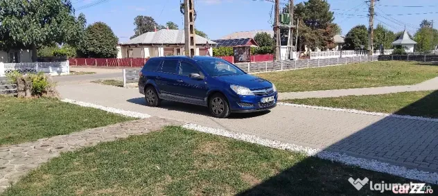 Opel. Astra. Break. Diesel. - Dascalesti (Buzau)