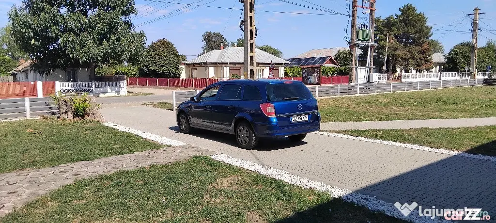 Opel. Astra. Break. Diesel. - Dascalesti (Buzau)