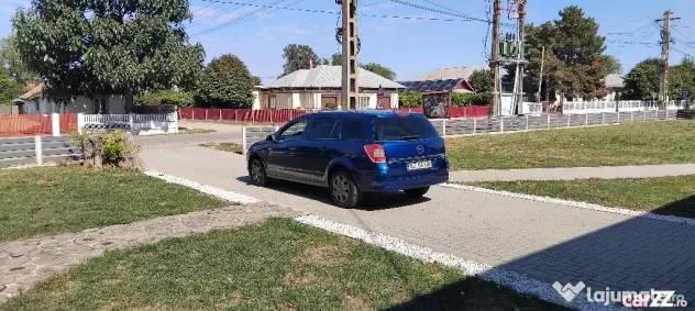 Opel. Astra. Break. Diesel. - Dascalesti (Buzau)