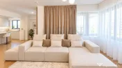 UPGROUND | Apartament Premium 3 camere 2 terase