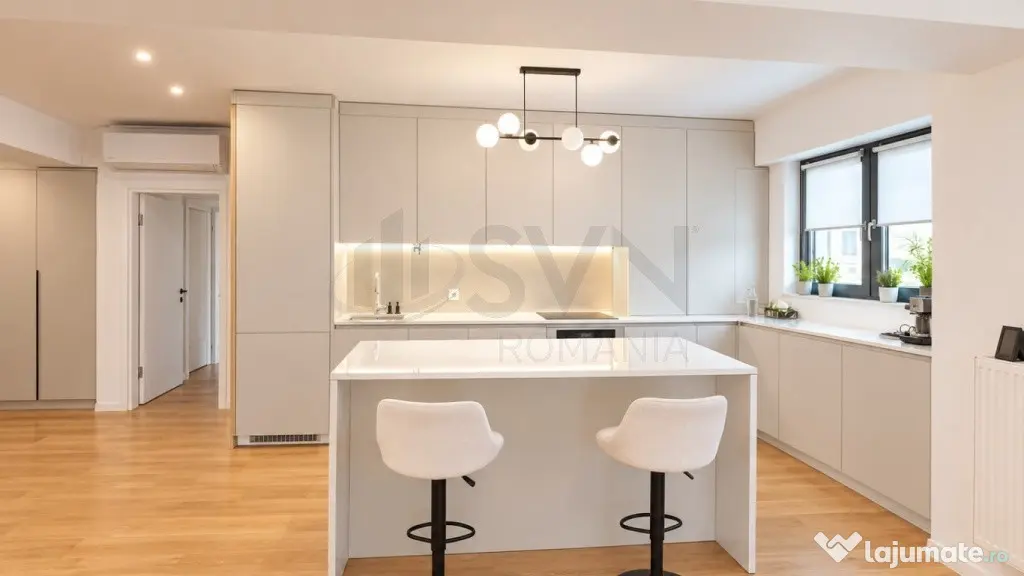 UPGROUND | Apartament Premium 3 camere 2 terase - Bucuresti (Bucuresti-Ilfov)