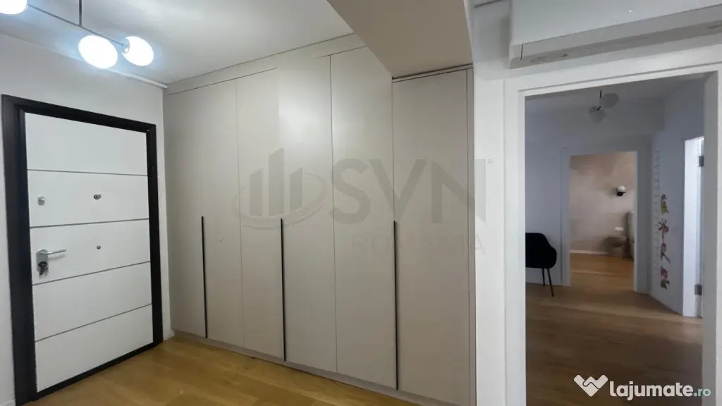 UPGROUND | Apartament Premium 3 camere 2 terase - Bucuresti (Bucuresti-Ilfov)