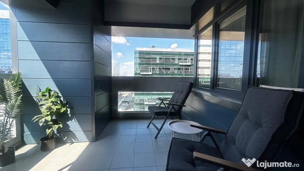 UPGROUND | Apartament Premium 3 camere 2 terase - Bucuresti (Bucuresti-Ilfov)