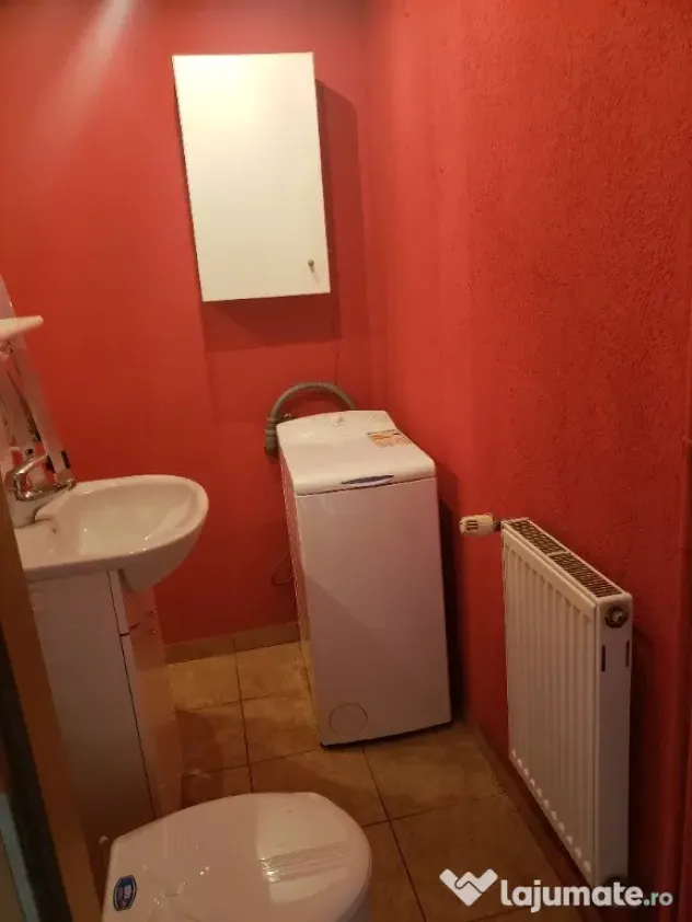 Proprietar, apartament 2 camere,decomandat Piata Mihai Viteazul Cluj - Cluj-Napoca (Cluj)