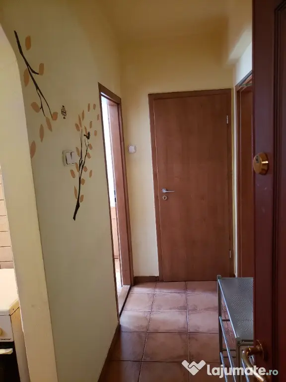 Proprietar, apartament 2 camere,decomandat Piata Mihai Viteazul Cluj - Cluj-Napoca (Cluj)