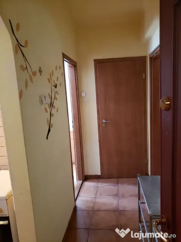 Proprietar, apartament 2 camere,decomandat Piata Mihai Viteazul Cluj - Cluj-Napoca (Cluj)