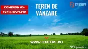 COMISION 0% Teren extravilan Mosnita in zona de Padurea Bist 