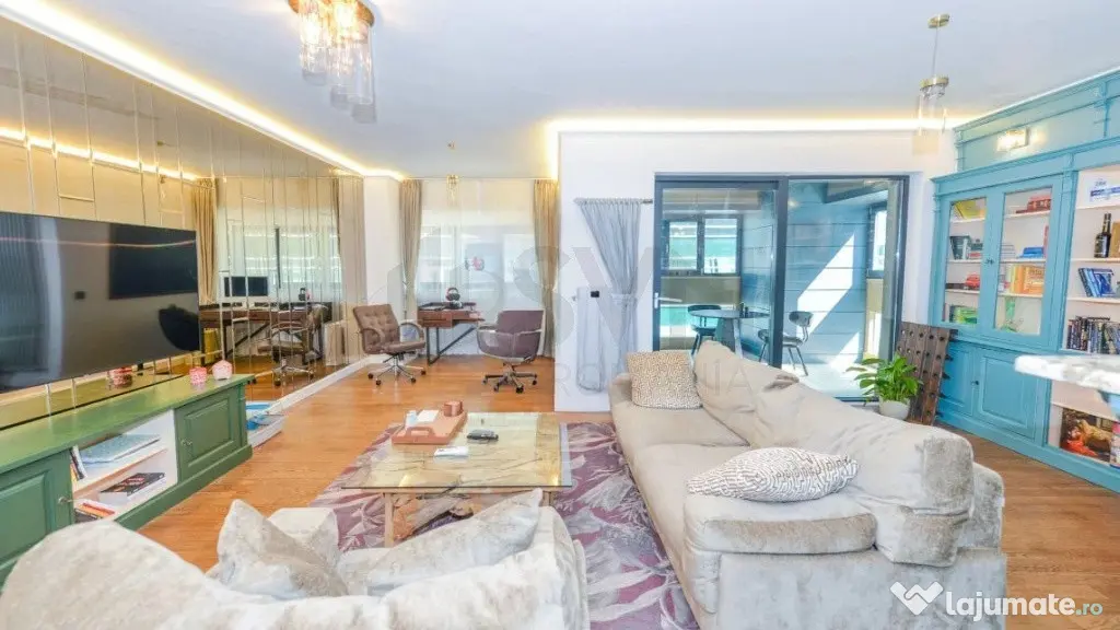 Apartament 2 Camere I De I UPGROUND Pipera I Aviatiei - Bucuresti (Bucuresti-Ilfov)