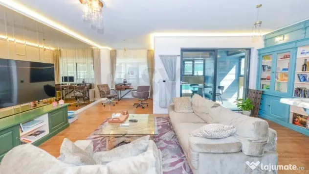 Apartament 2 Camere I De I UPGROUND Pipera I Aviatiei - Bucuresti (Bucuresti-Ilfov)