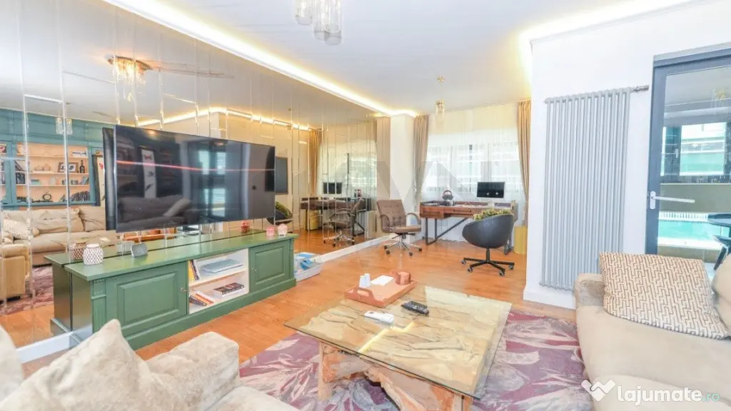 Apartament 2 Camere I De I UPGROUND Pipera I Aviatiei - Bucuresti (Bucuresti-Ilfov)