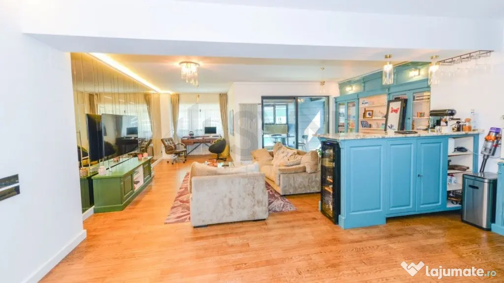 Apartament 2 Camere I De I UPGROUND Pipera I Aviatiei - Bucuresti (Bucuresti-Ilfov)