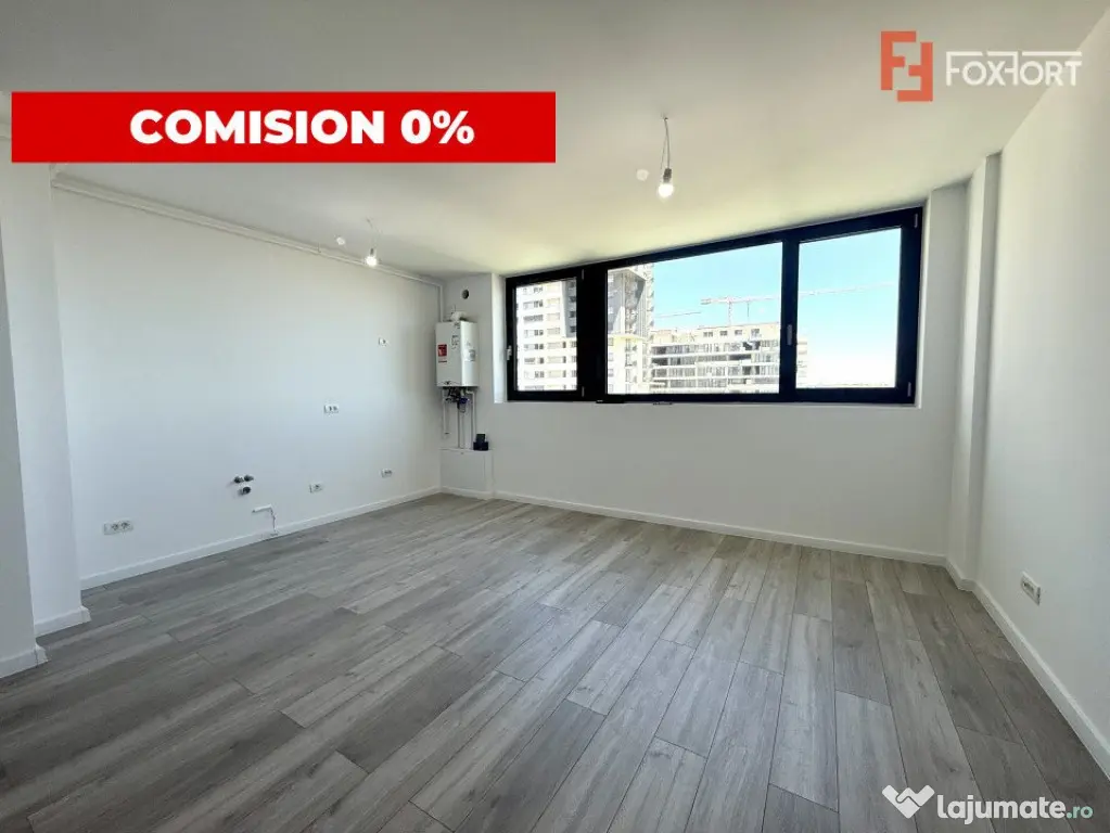 COMISION 0% Apartament cu 2 camere, etaj intermediar, zona - Timisoara (Timis)