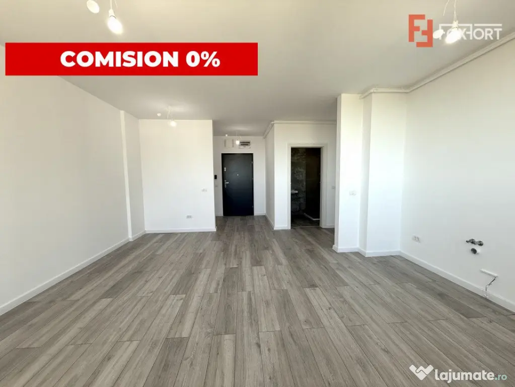 COMISION 0% Apartament cu 2 camere, etaj intermediar, zona - Timisoara (Timis)