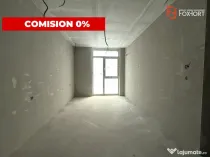 COMISION 0% Apartament cu 3 camere, etaj 1, finisaje la aleg