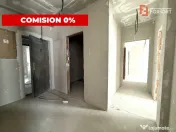 COMISION 0% Apartament cu 3 camere, etaj 1, finisaje la aleg 