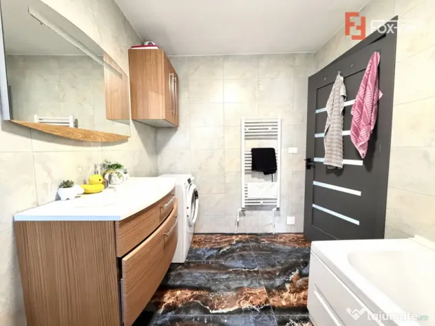 COMISION 0% Casa individuala cu 5 camere, 130 mp, P + M semi - Sanmihaiu Roman (Timis)