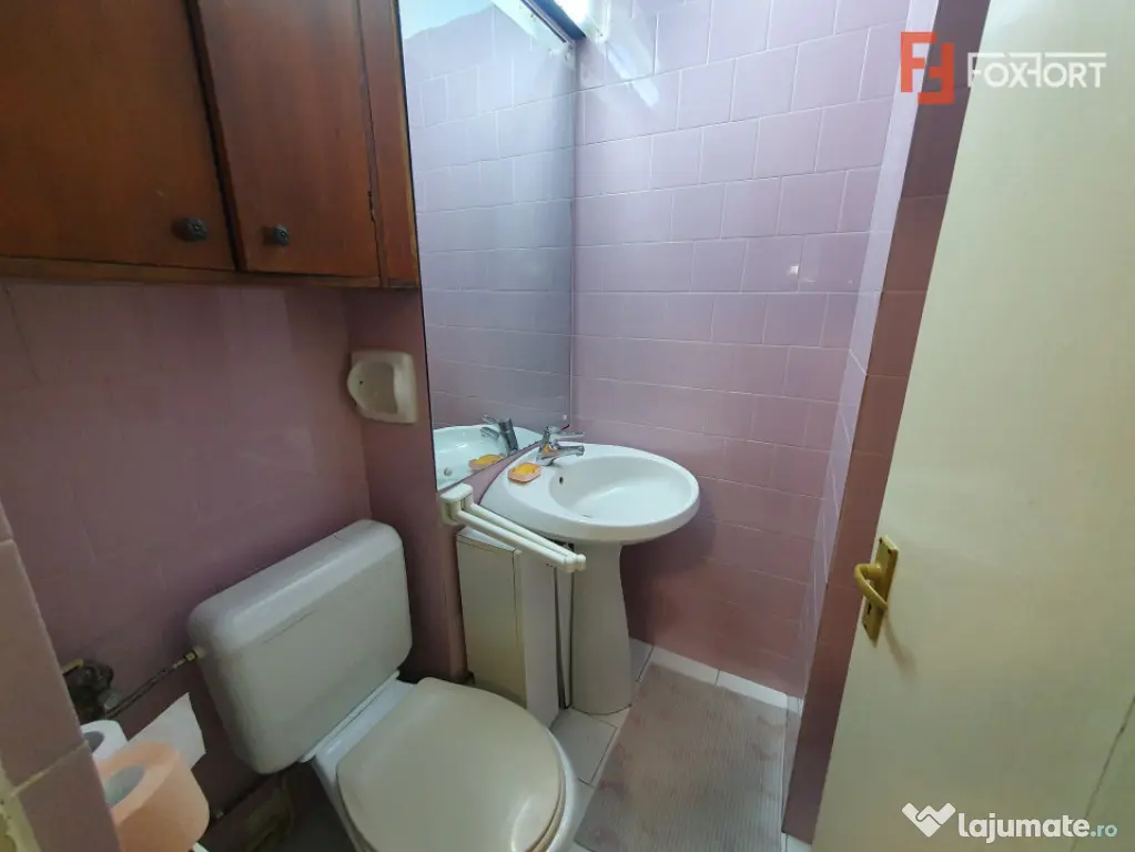 Apartament 3 camere decomandat, etaj 1, Shopping City - Timisoara (Timis)