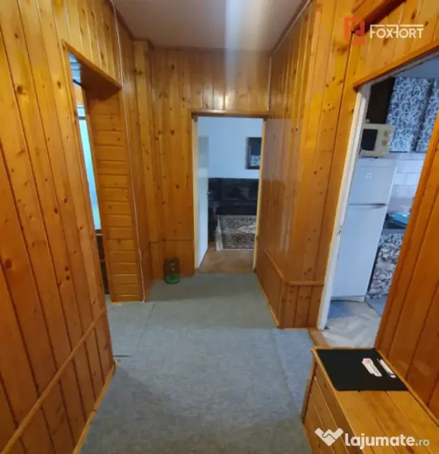Apartament 3 camere decomandat, etaj 1, Shopping City - Timisoara (Timis)