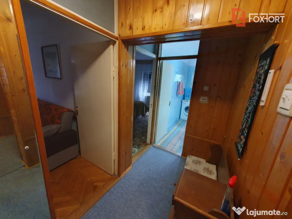 Apartament 3 camere decomandat, etaj 1, Shopping City - Timisoara (Timis)