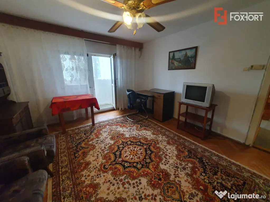 Apartament 3 camere decomandat, etaj 1, Shopping City - Timisoara (Timis)