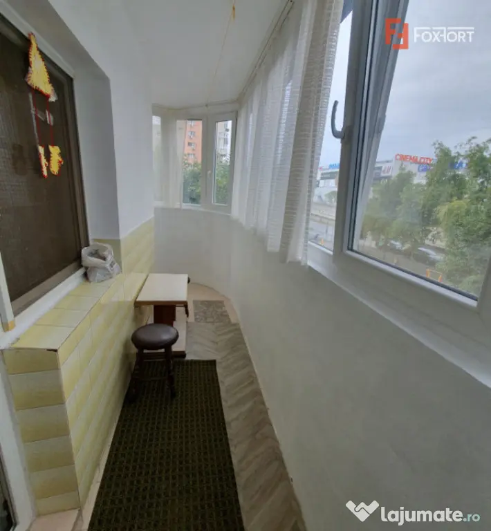 Apartament 3 camere decomandat, etaj 1, Shopping City - Timisoara (Timis)